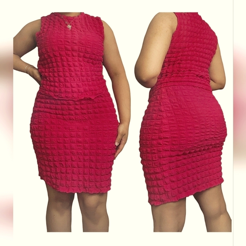 Hot PINK SET